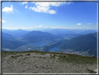 foto Dal Passo Vezzena al Pizzo di Levico